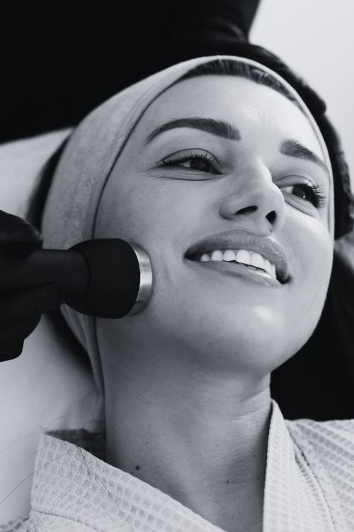 Hydrafacial en Madrid