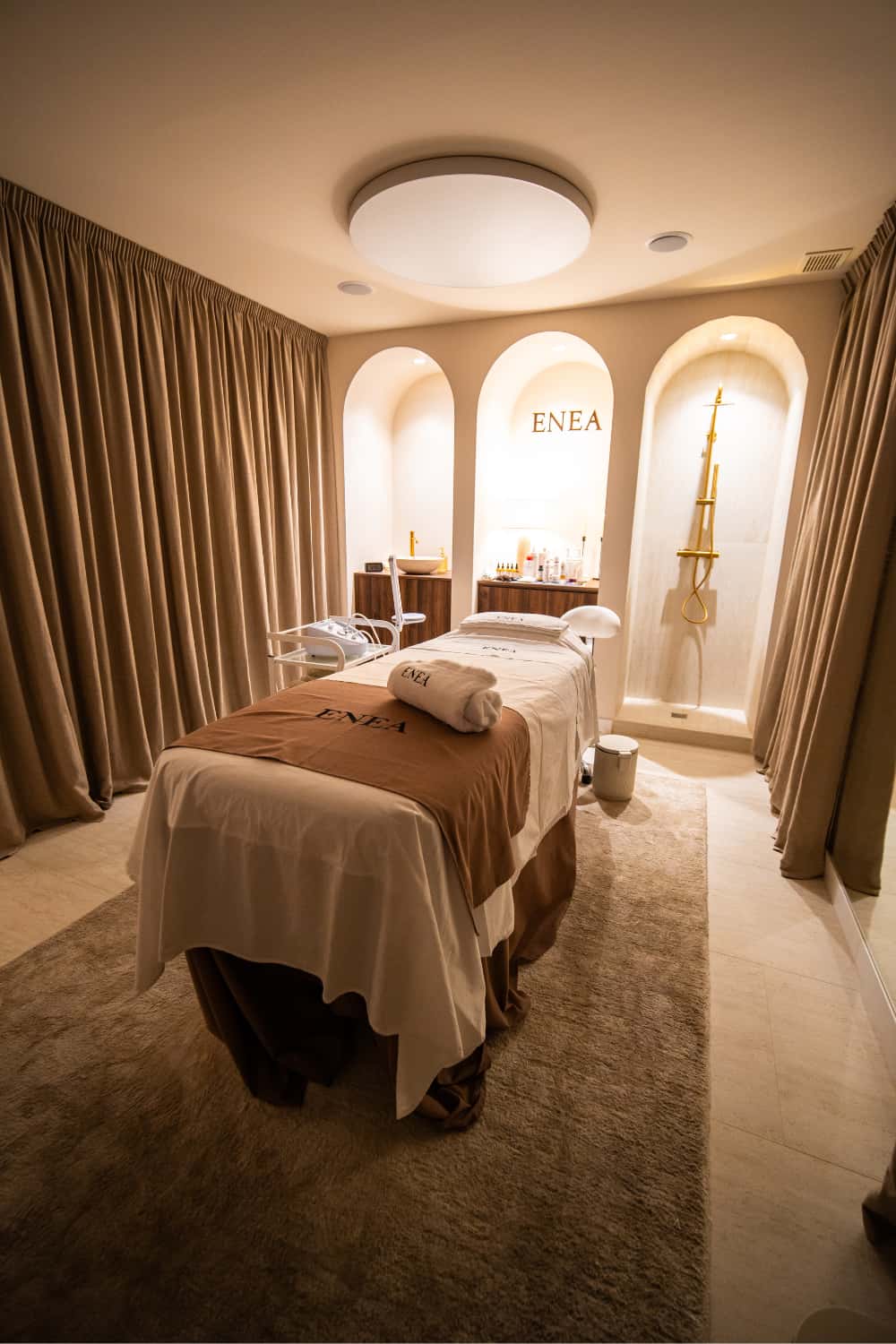 Estética facial ENEA