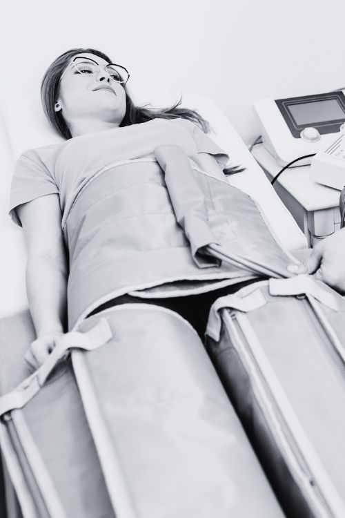 Presoterapia en Madrid