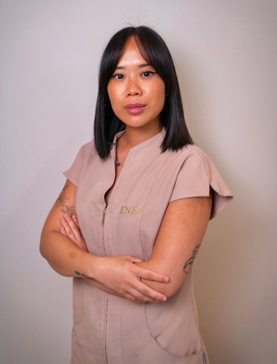 MARGARITA BARRERAS (TÉCNICO DE CABINA)