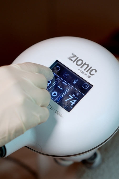 Maquina ZIONIC en Alicante