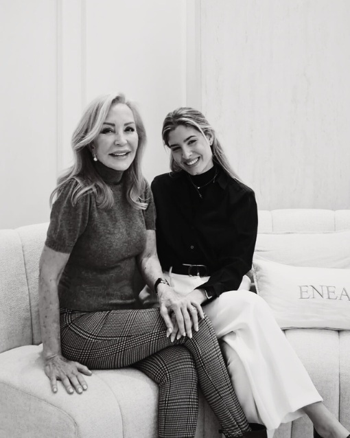 Carmen Lomana en ENEA clínica