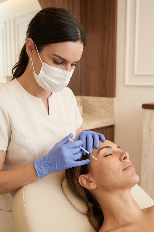 mesoterapia facial en ENEA Clínica