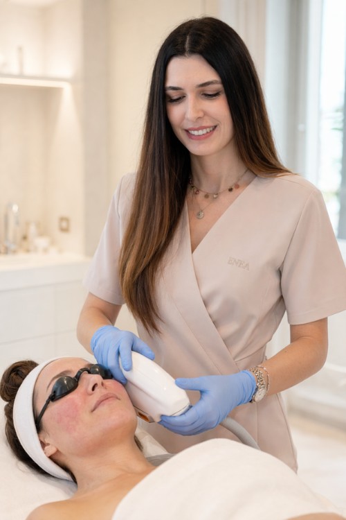 Rosácea en Alicante tratamiento