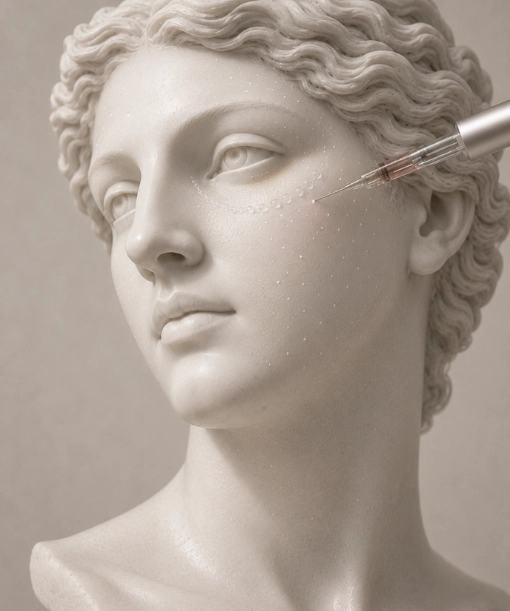 Carboxiterapia facial