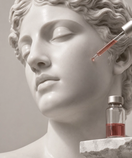 PRP facial