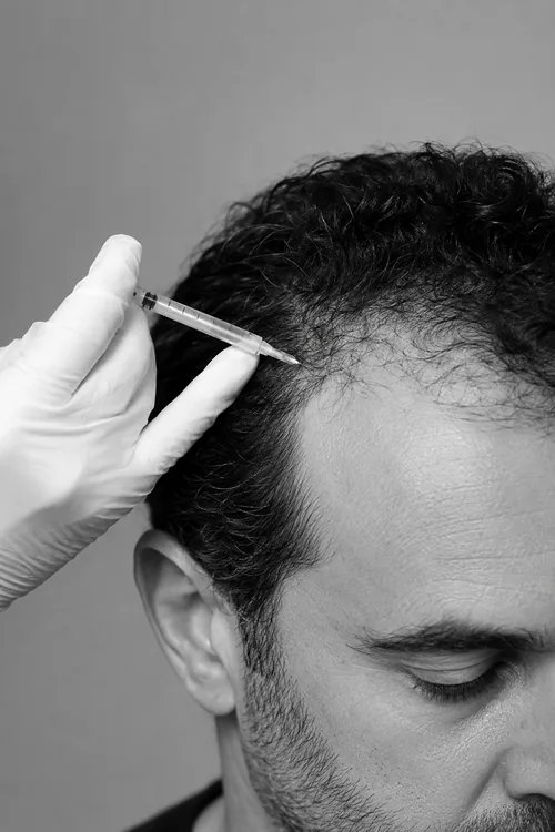 Mesoterapia capilar con microinyecciones en ENEA Clínica