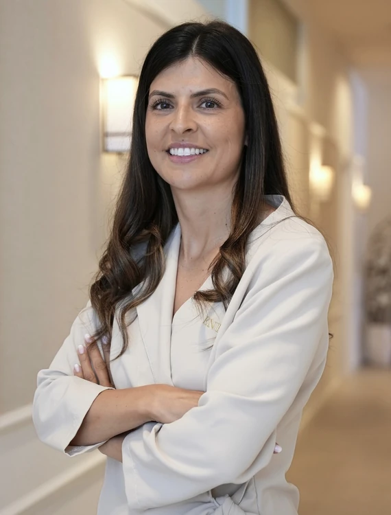 Dra. Marian Cánovas, especialista en Medicina Estética en ENEA