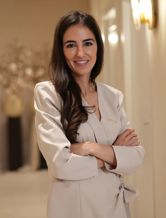 Dra. Luisa Martos Cabrera, dermatóloga en ENEA Clínica