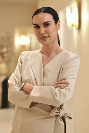 Dra. Margarida Dos Santos Lico, directora médica de ENEA Madrid