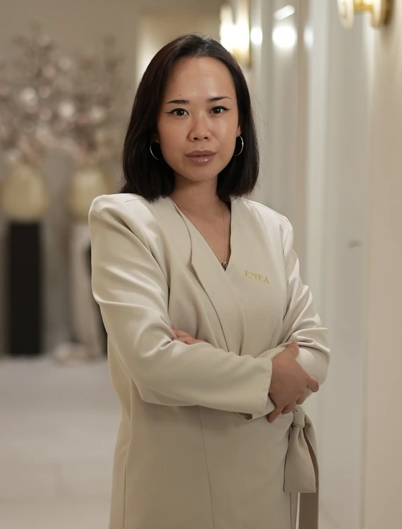 Margarita Barreras Cruz, auxiliar de estética en ENEA Clínica