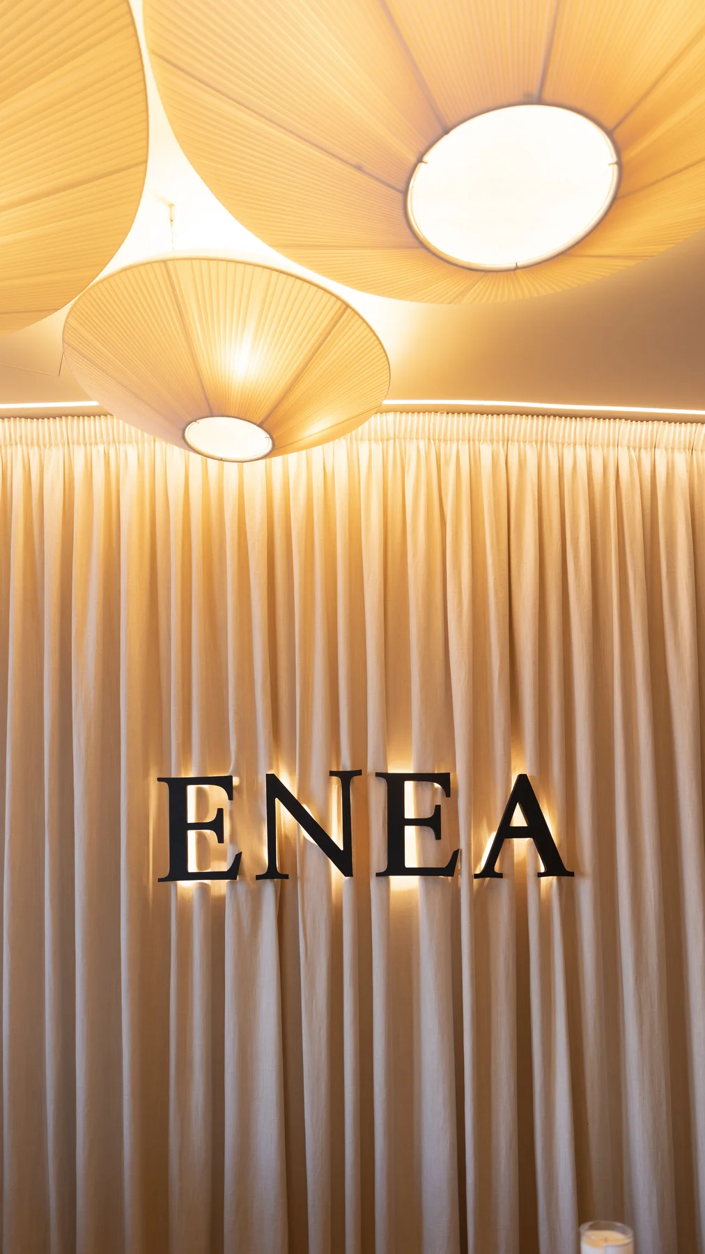 Recepción de ENEA Alicante, donde trabajan juntas endocrinología y medicina estética
