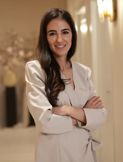 Dra. Luisa Martos Cabrera, dermatóloga en ENEA Clínica