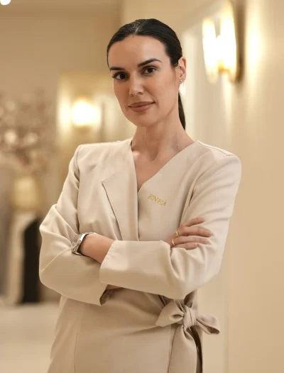 Dra. Margarida Dos Santos Lico, directora médica de ENEA Madrid