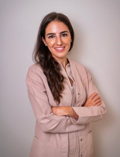 Doctora Maria Luisa Martos, dermatóloga