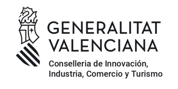 Logo generalitat valenciana conselleria de innovación